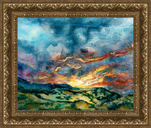 Load image into Gallery viewer, Mountain Sunset

