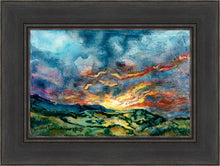 Load image into Gallery viewer, Mountain Sunset
