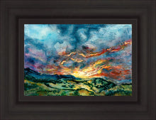 Load image into Gallery viewer, Mountain Sunset
