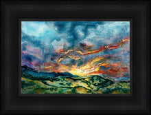 Load image into Gallery viewer, Mountain Sunset
