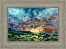 Load image into Gallery viewer, Mountain Sunset
