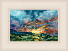 Load image into Gallery viewer, Mountain Sunset
