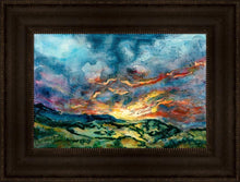 Load image into Gallery viewer, Mountain Sunset
