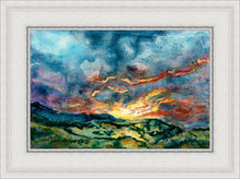 Load image into Gallery viewer, Mountain Sunset
