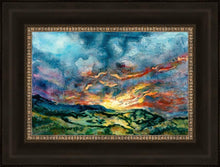 Load image into Gallery viewer, Mountain Sunset
