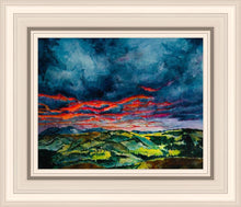 Load image into Gallery viewer, Fires of Twilight
