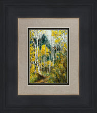 Load image into Gallery viewer, The Golden Wood
