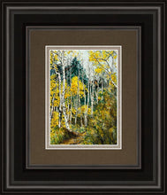 Load image into Gallery viewer, The Golden Wood
