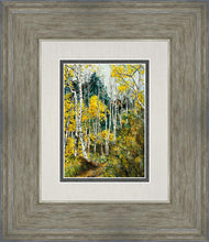 Load image into Gallery viewer, The Golden Wood
