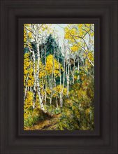 Load image into Gallery viewer, The Golden Wood
