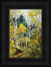 Load image into Gallery viewer, The Golden Wood
