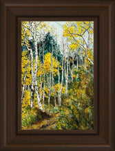 Load image into Gallery viewer, The Golden Wood
