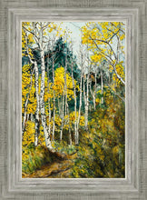 Load image into Gallery viewer, The Golden Wood
