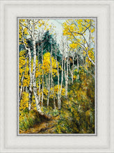 Load image into Gallery viewer, The Golden Wood
