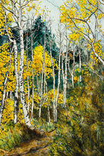 Load image into Gallery viewer, The Golden Wood
