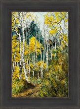 Load image into Gallery viewer, The Golden Wood
