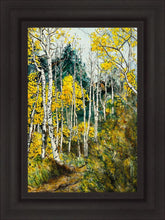 Load image into Gallery viewer, The Golden Wood
