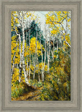 Load image into Gallery viewer, The Golden Wood
