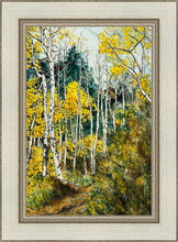 Load image into Gallery viewer, The Golden Wood

