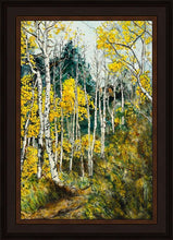 Load image into Gallery viewer, The Golden Wood
