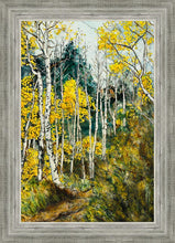 Load image into Gallery viewer, The Golden Wood

