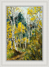 Load image into Gallery viewer, The Golden Wood
