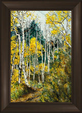 Load image into Gallery viewer, The Golden Wood
