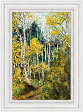 Load image into Gallery viewer, The Golden Wood
