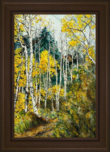 Load image into Gallery viewer, The Golden Wood
