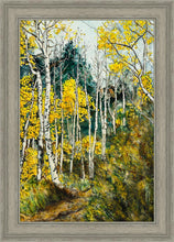 Load image into Gallery viewer, The Golden Wood

