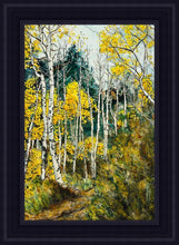 Load image into Gallery viewer, The Golden Wood
