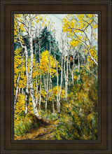 Load image into Gallery viewer, The Golden Wood
