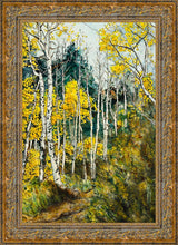 Load image into Gallery viewer, The Golden Wood
