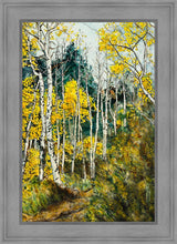 Load image into Gallery viewer, The Golden Wood

