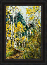 Load image into Gallery viewer, The Golden Wood
