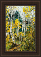Load image into Gallery viewer, The Golden Wood
