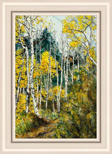 Load image into Gallery viewer, The Golden Wood

