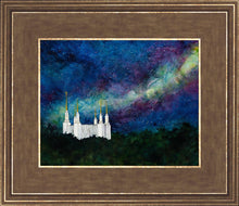 Load image into Gallery viewer, Washington DC Temple a Light on a Hill
