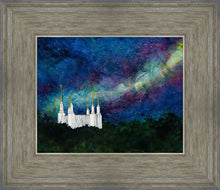Load image into Gallery viewer, Washington DC Temple a Light on a Hill
