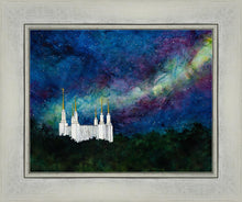 Load image into Gallery viewer, Washington DC Temple a Light on a Hill
