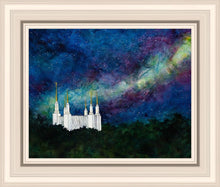 Load image into Gallery viewer, Washington DC Temple a Light on a Hill
