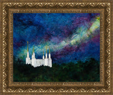 Load image into Gallery viewer, Washington DC Temple a Light on a Hill
