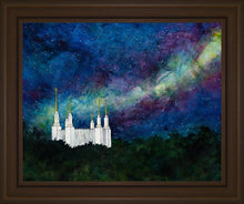 Load image into Gallery viewer, Washington DC Temple a Light on a Hill
