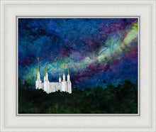 Load image into Gallery viewer, Washington DC Temple a Light on a Hill
