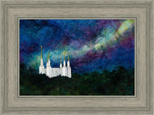 Load image into Gallery viewer, Washington DC Temple a Light on a Hill
