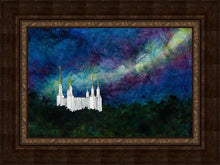 Load image into Gallery viewer, Washington DC Temple a Light on a Hill
