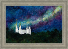 Load image into Gallery viewer, Washington DC Temple a Light on a Hill
