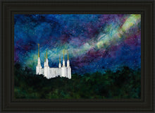 Load image into Gallery viewer, Washington DC Temple a Light on a Hill
