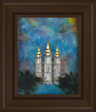 Load image into Gallery viewer, Salt Lake Temple Polaris

