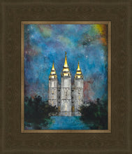 Load image into Gallery viewer, Salt Lake Temple Polaris
